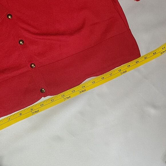 Chaps - Cardigan - Size 3X - Picture 3 of 6